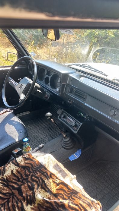 Лада 2105 гаражна