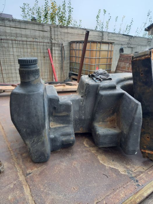 Piese Tractor New Holland TD95D sau Case JX 95