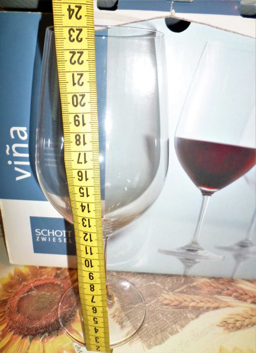 Най-здравите чаши от Тритан титанов кристал Schott Zwiesel