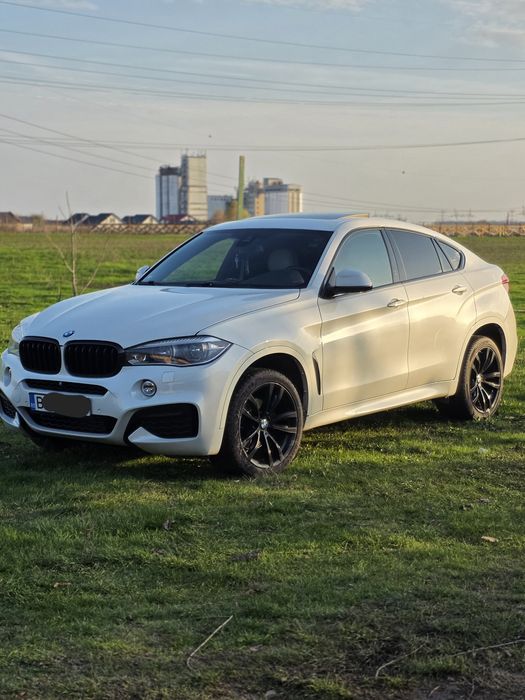 BMW X6 PROPRIETAR DE 6 ANI sint proprietar in acte