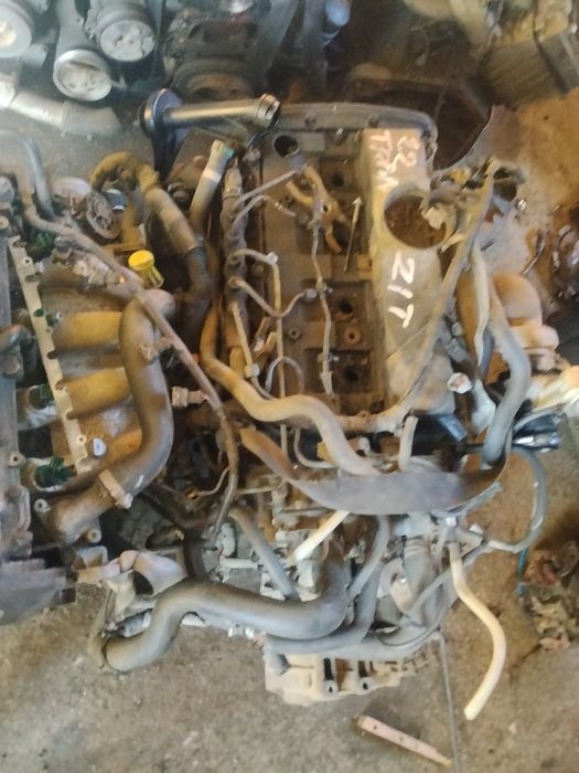 Motor Transit 2.2 euró 4