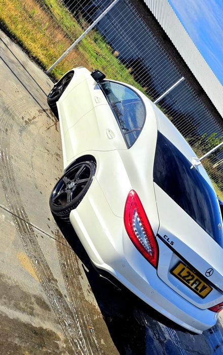 Mercedes CLS AMG line