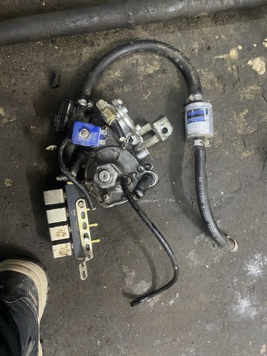 Продам редуктор гбо 4 поколения