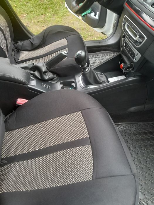 Renault Megane sport