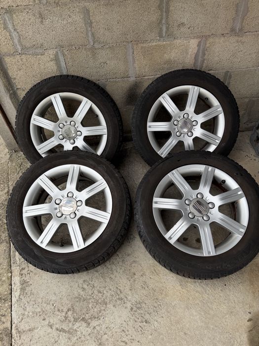 Оригинални джанти Seat 5x112 16цола