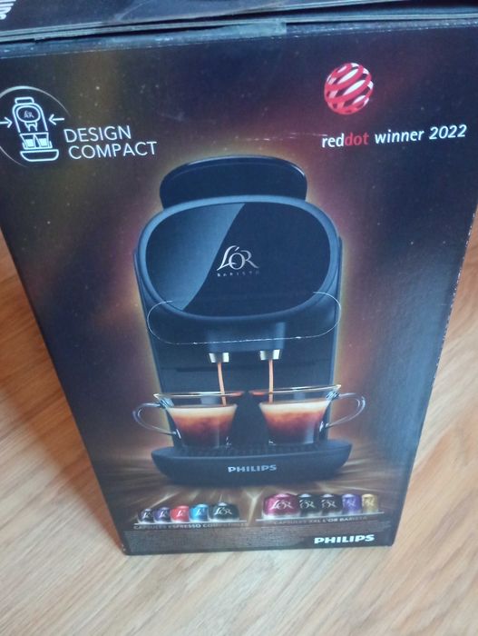 Philips L'Or Barista Sublime кафемашина