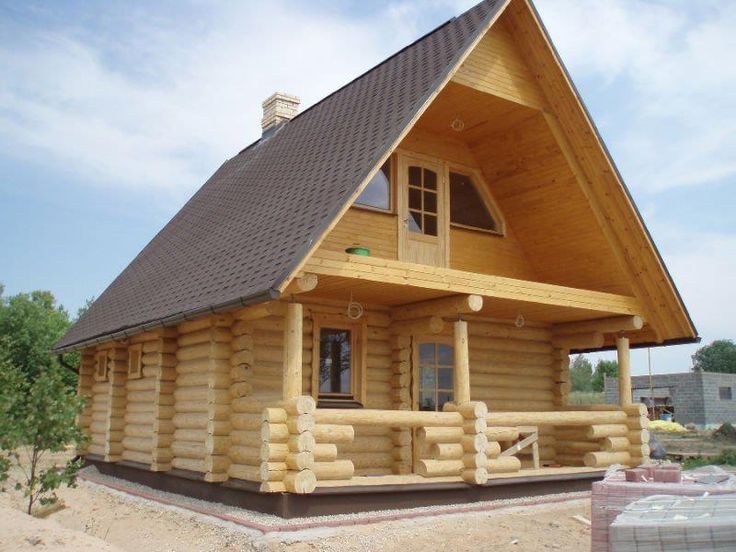 vând cabană din Lemn Cabana A-Frame Modernă – Design Rustic