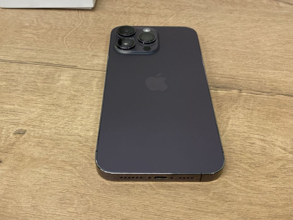 iPhone 14 PRO MAX 128GB/АКБ 100%