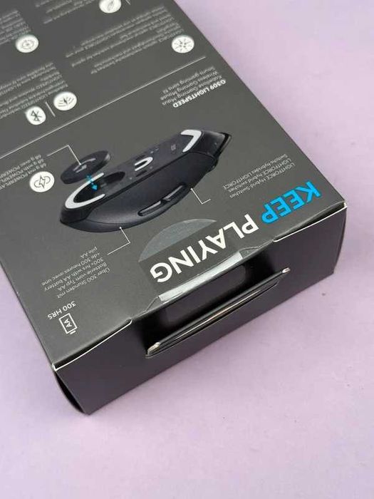 Logitech G309 LightSpeed Hero 25K DPI White Gaming mouse