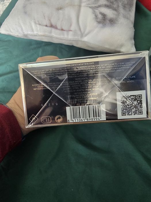 Parfum Carolina Herrera - Good Girl Blush 80ml edp