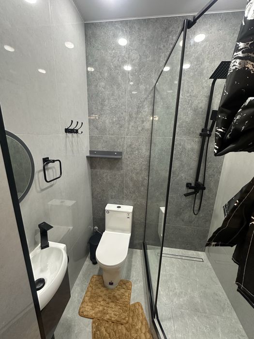 4 хонали квартира ижарага берилади метро Шахристан