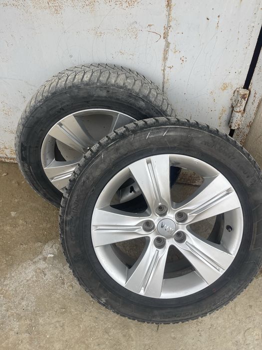 Продам шины и диски
