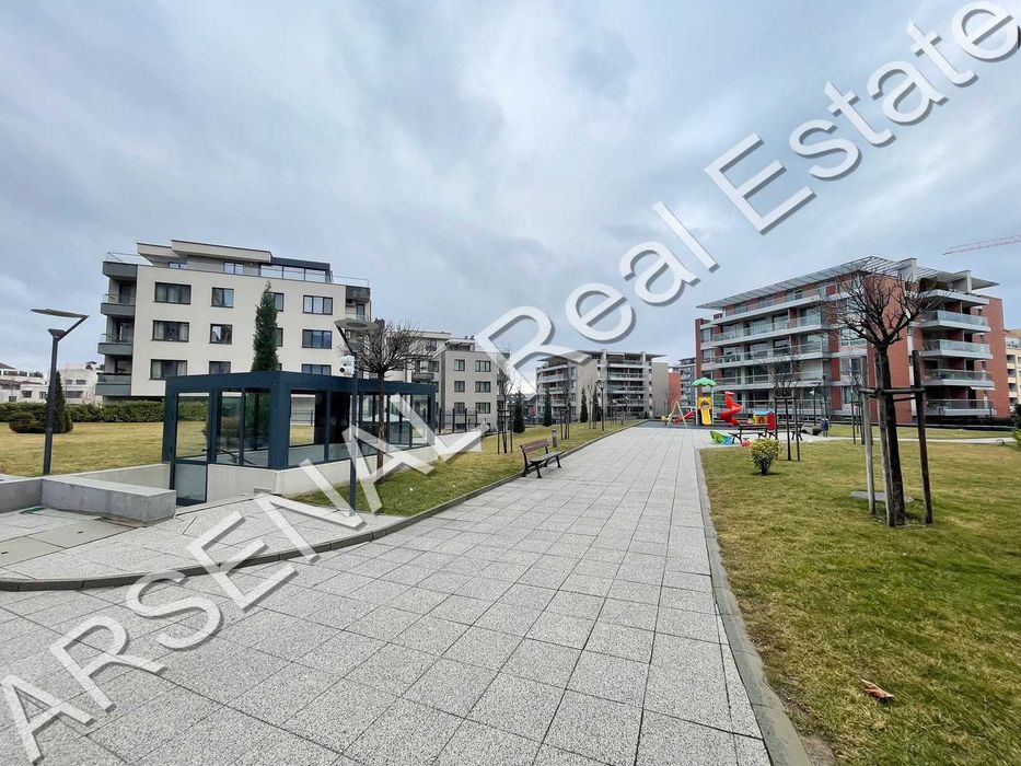 Двустаен апартамент за продажба, Малинова долина