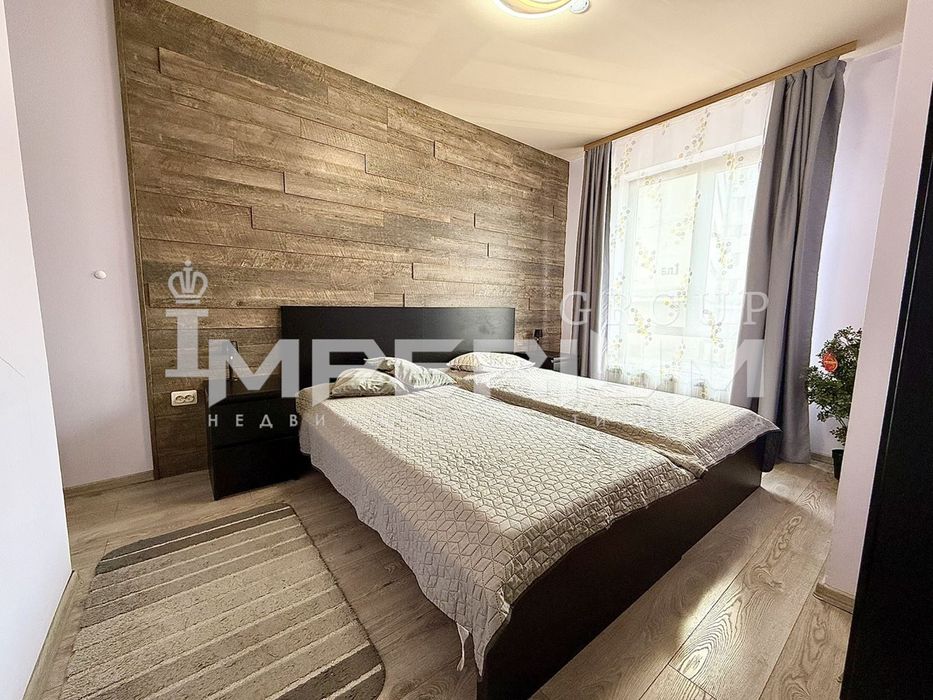 Дава се под наем Тристаен апартамент в Варна, Окръжна болница - 90 кв.м за 765 € - Снимка #7