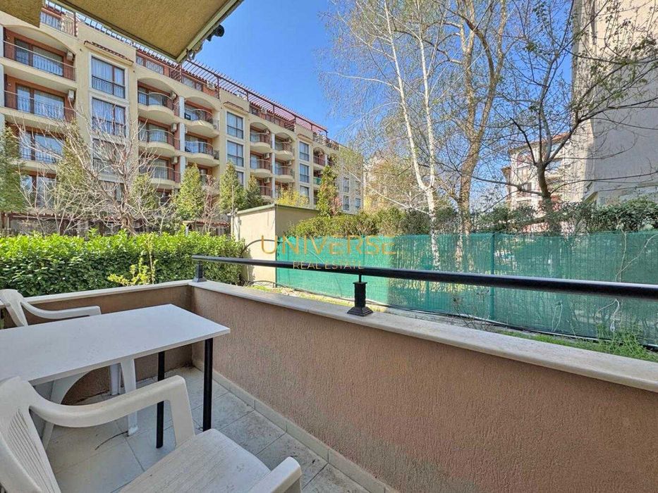 Продава се Едностаен апартамент в к.к. Слънчев бряг - 32 кв.м за 1422 €/кв.м - Снимка #7