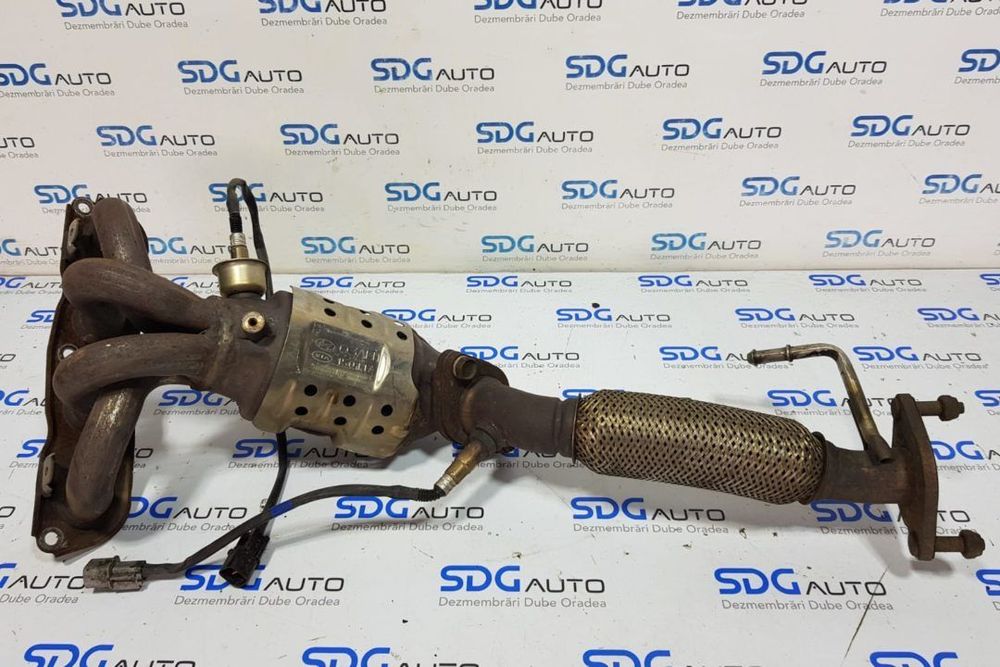 Catalizator si racord flexibil 03ah1 Hyundai i20 2019-2023