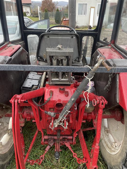 Tractor international 423