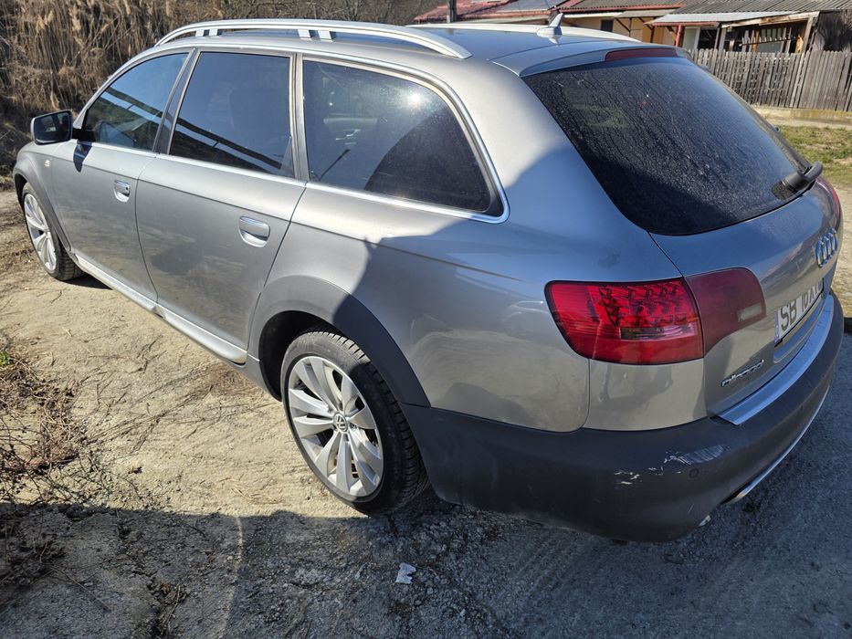 Audi a6 allroad 2007 3.0 diesel