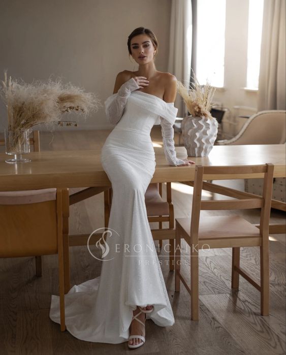 Продам свадебные платья и на кыз узату