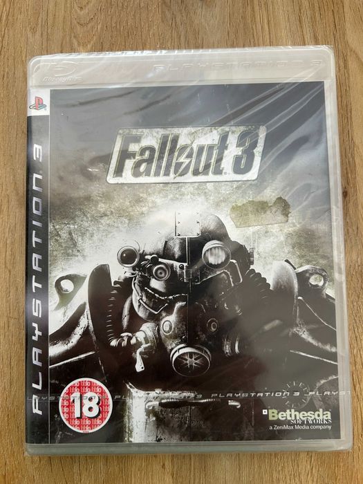 Fallout 3 NOU SIGILAT pentru PlayStation 3