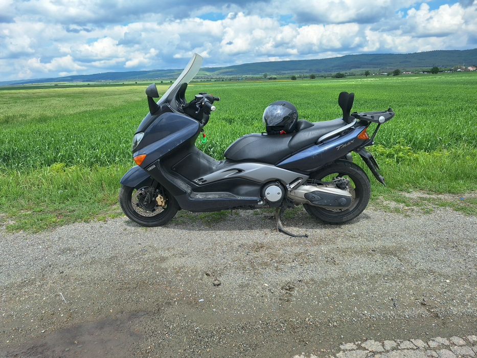 Yamaha T-max 500