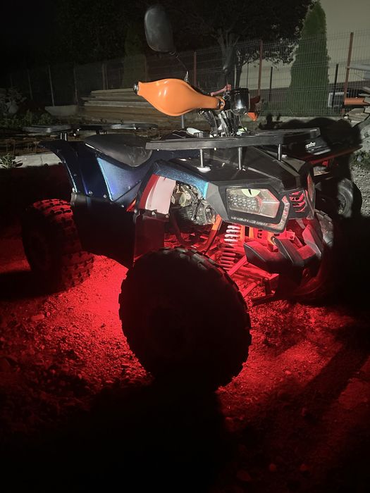 Vand atv 125 cc