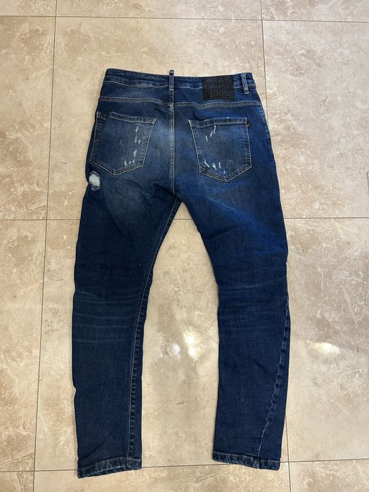 дънки pause jeans