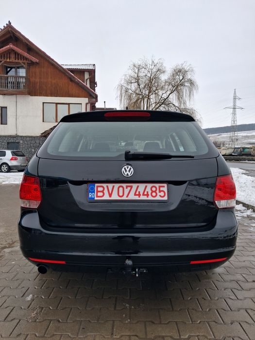 Volkswagen Golf 6, 1.6 TDI an 2012, Euro 5
