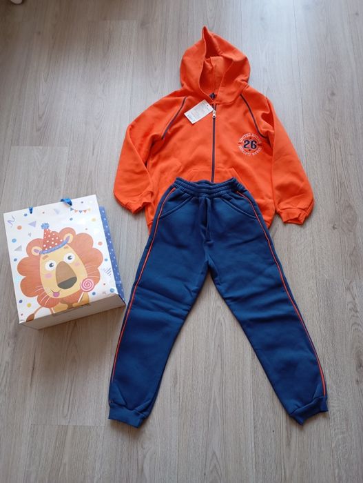 Детски екип за момче 128