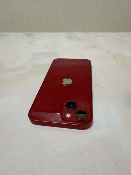 Iphone 13 128gb RED