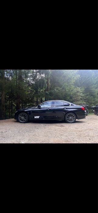 Vând jante BMW M double spoke styling 207