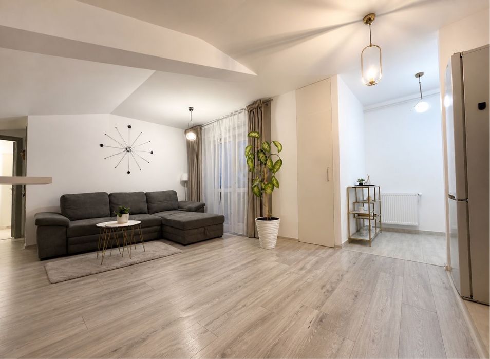 Apartament 2 camere, 98 mp , Mall Moldova- Popas Pacurari-Valea Lupului