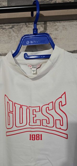 Guess S-дамски къс  потник (Х-46)