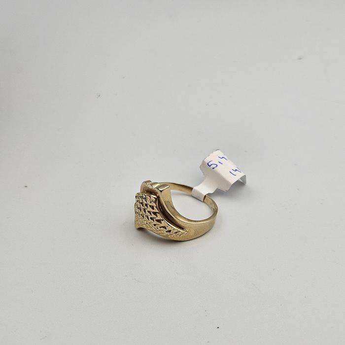 Amanet F28: Inel aur 14k 500 lei/gram C42981  (N)