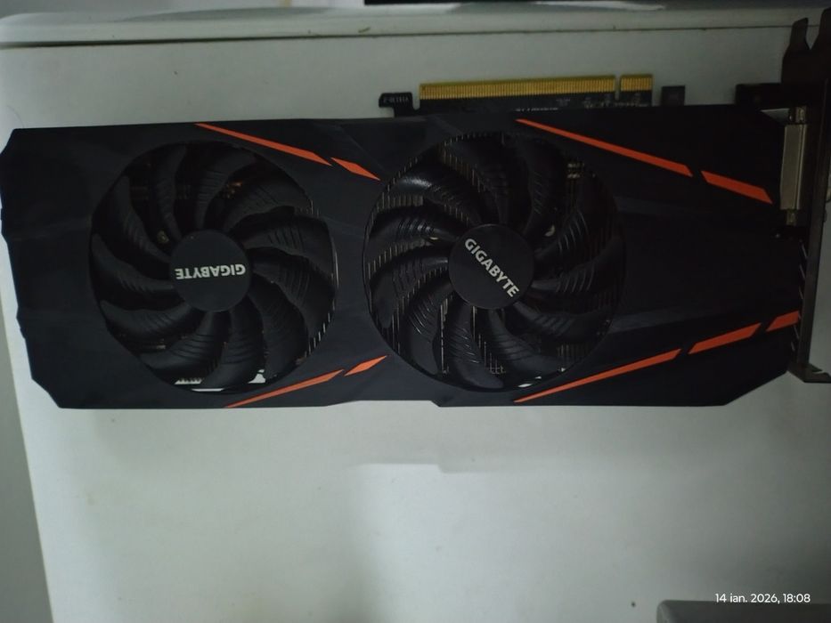 Placă video gtx 1060 6gb