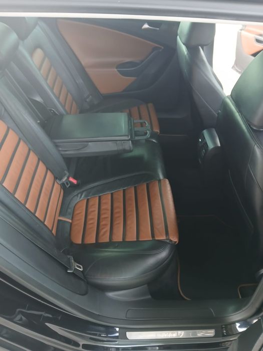 VW Passat Individual 2.0 TDI 170 cp  cutie DSG Navi  Nr  valabile, RAR Efectuat, Fiscal