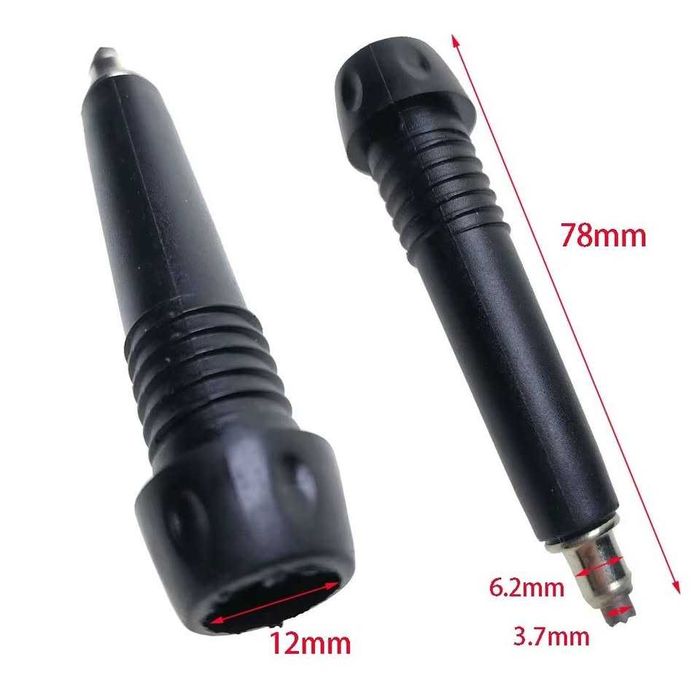 Накрайници за щеки