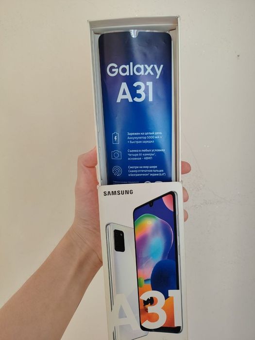 Самсунг А31 4/64