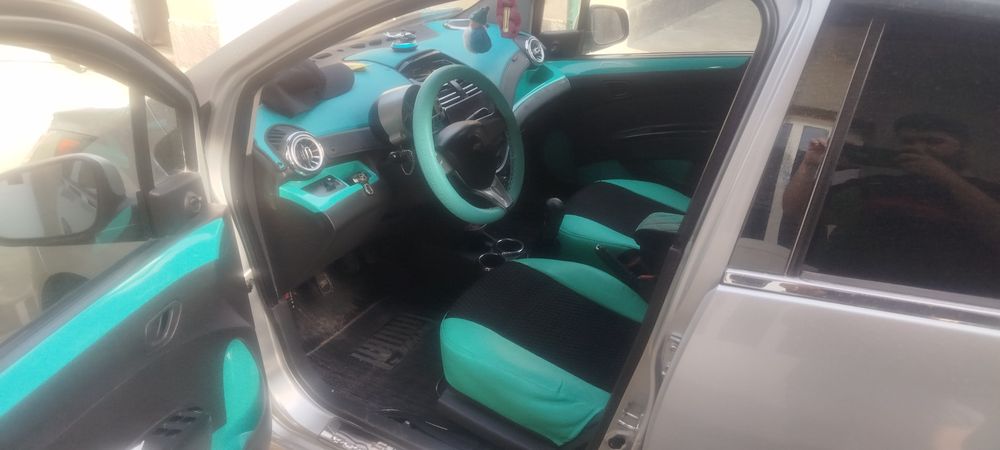 Спарк 2011 2-пазиция метан газ краска эти бетида бор