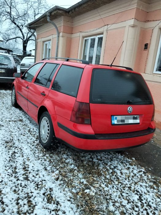 Wolsvagan Golf 1900 tdi