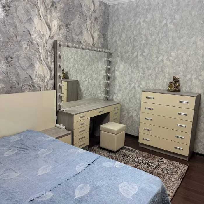 Продается 3/2/8 86м² Golden House, ЖК "Parisien"/ Текистильный Мост