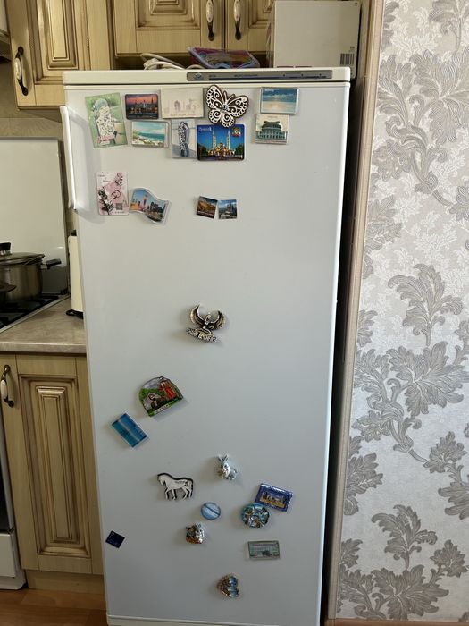 Морозильная камера