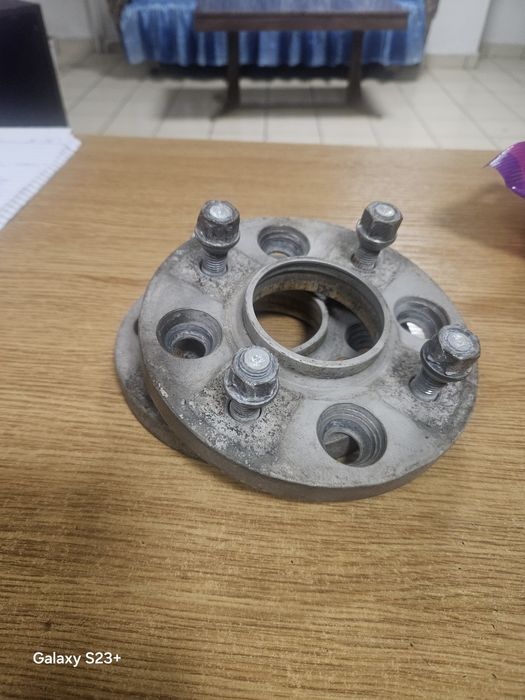 Фланци за джанти 15mm EIBACH Made in Germany