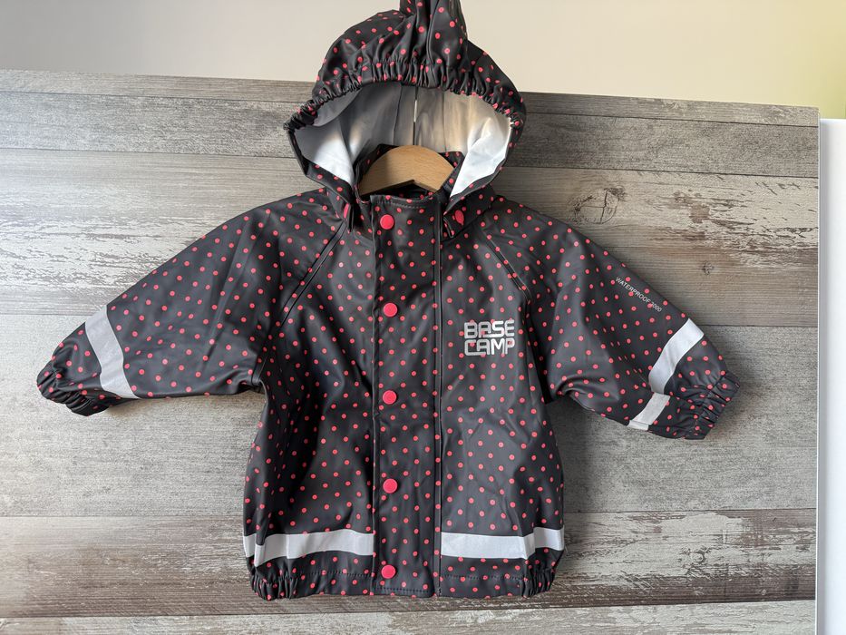 Якета и гащеризони за дъжд дъждобрани CeLaVi Mikk-line  BaseCamp