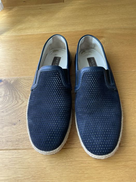 Dolce & Gabana expadrile marimea 39