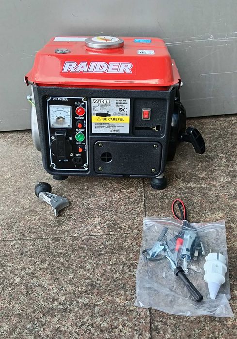 R20 Прободен трион quick 80mm  1x2Ah RDP-KJS20/	Генератор GG08