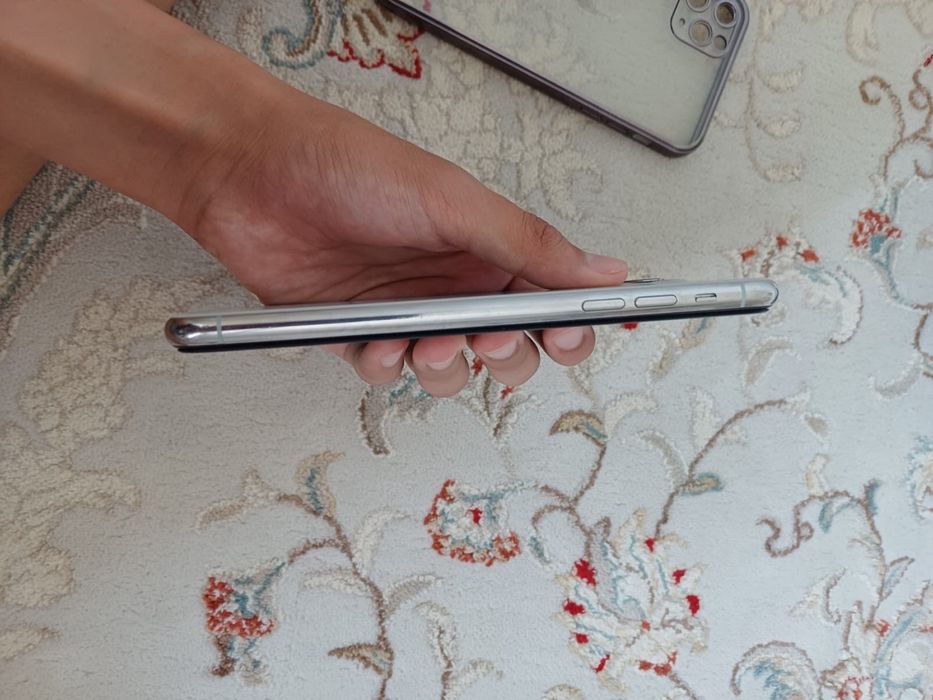 Iphone 11 pro max 64 gb