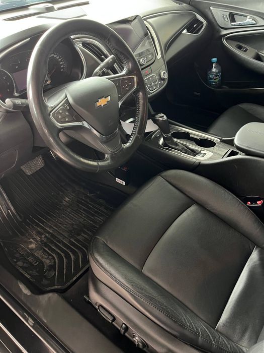 Malibu 2.4 yili 2017