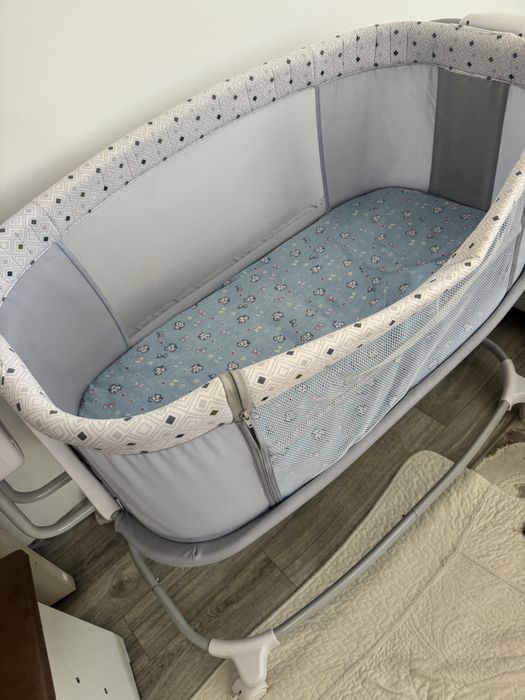 Манеж почти новая