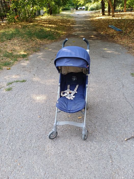 Лека Maclaren Quest количка тип чадър Макларън